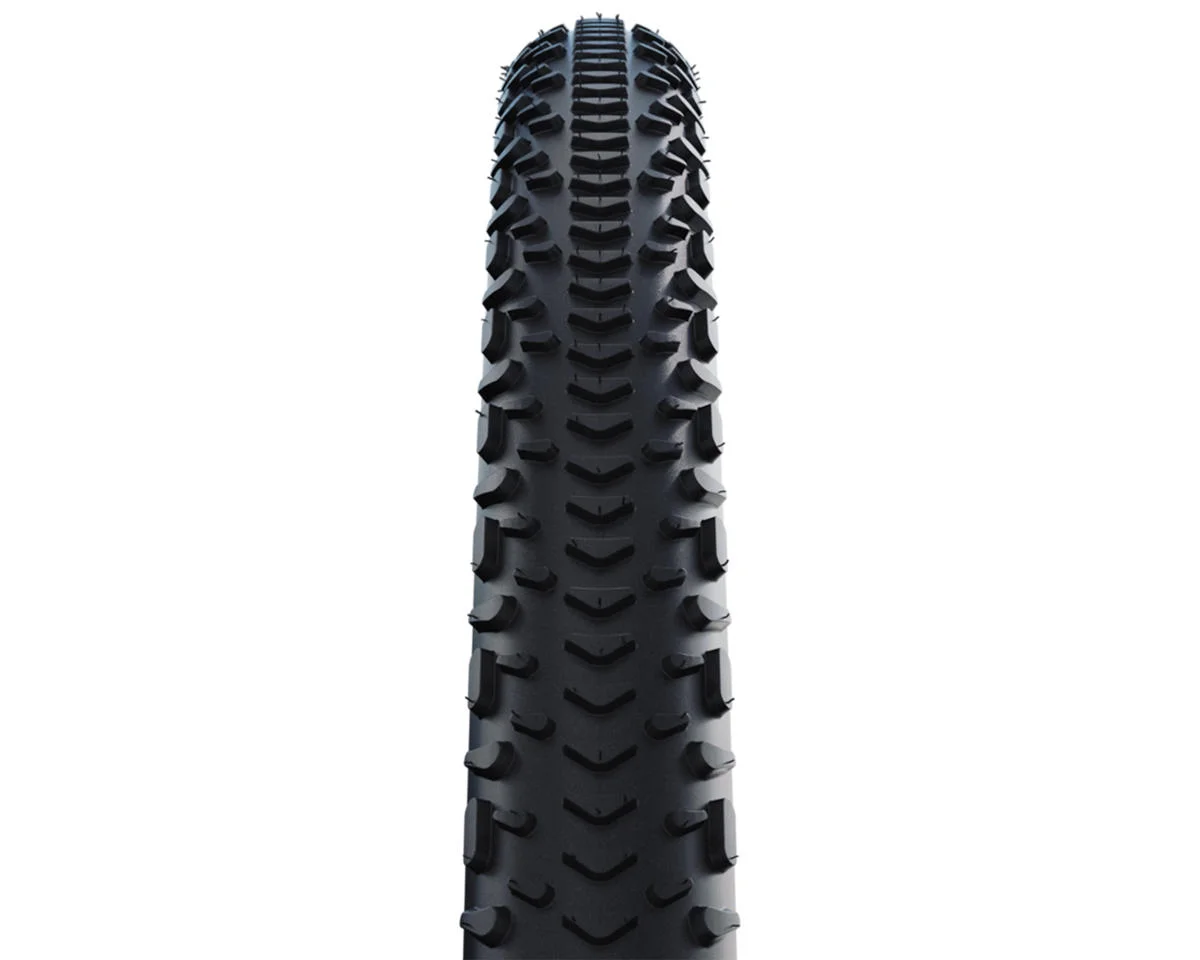 Schwalbe G-One RX Pro Tubeless Gravel Tire (Black) (700c) (45mm) (Folding) (Addix Race/Pro Casing) (E25)